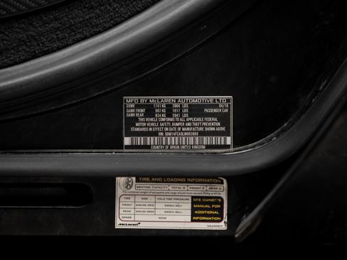 Used 2020 McLaren 720S Spider RWD image 58