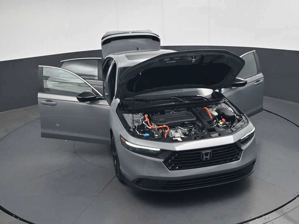 Certified 2026 Honda Accord EX-L image 43