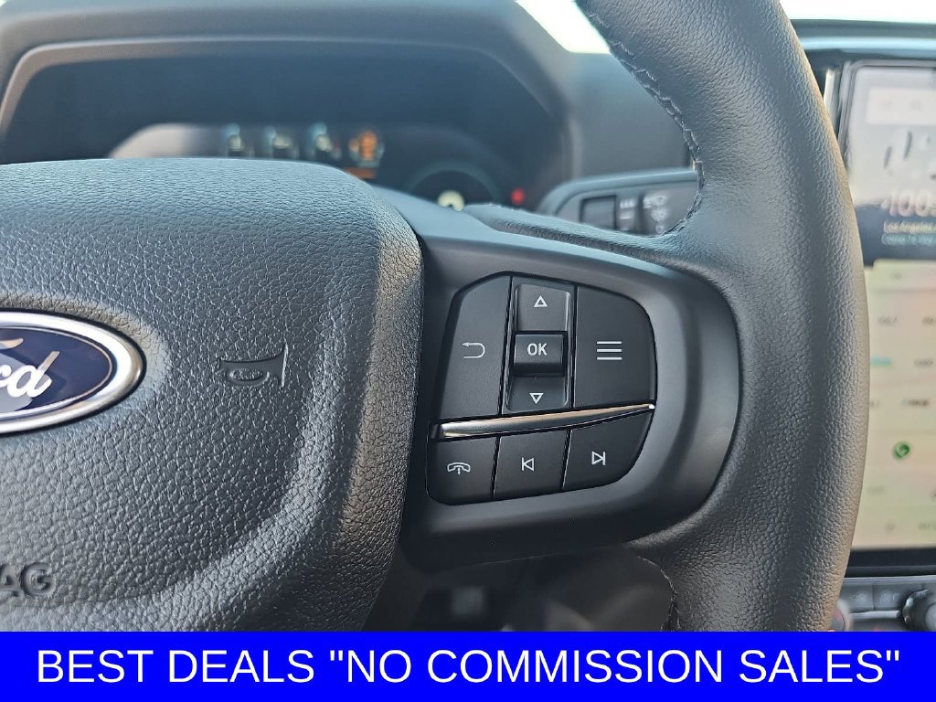 New 2026 Ford Ranger Lariat w/ FX4 Off-Road Package AWD/4WD image 17