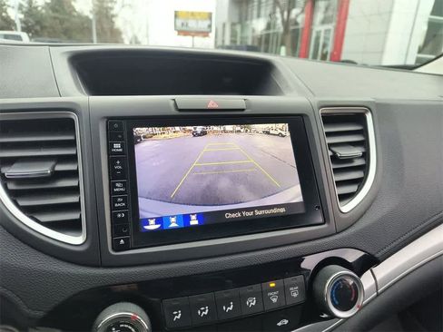 Used 2016 Honda CR-V EX image 17