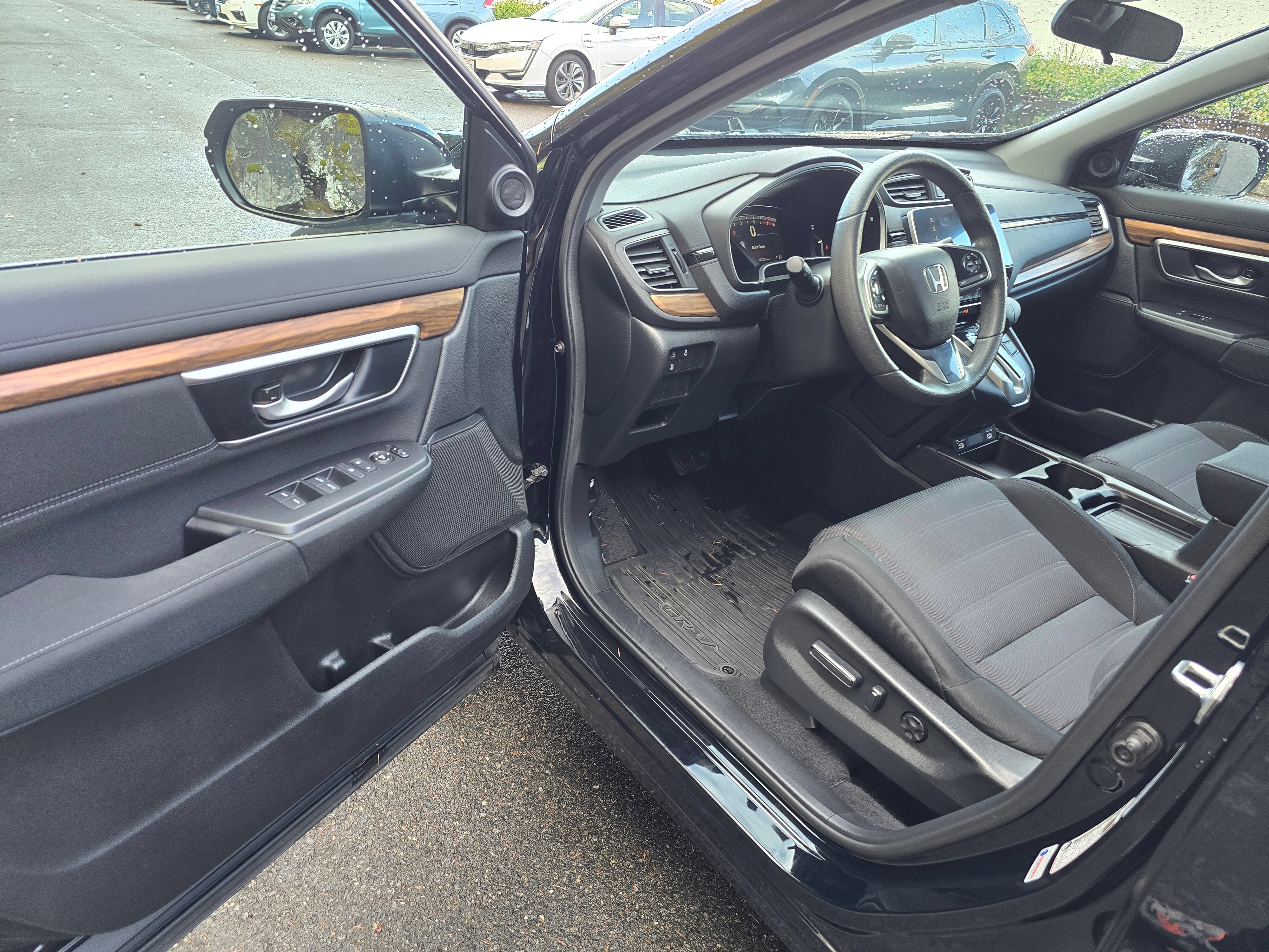 Used 2021 Honda CR-V EX image 19