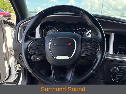 Used 2022 Dodge Charger SXT w/ Plus Group RWD image 16