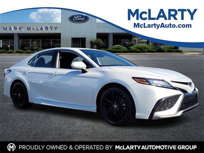 Used 2024 Toyota Camry XSE