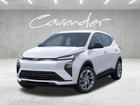 New 2027 Chevrolet Bolt LT FWD image 6