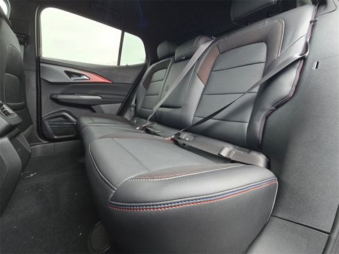 New 2026 Chevrolet Equinox EV RS image 12