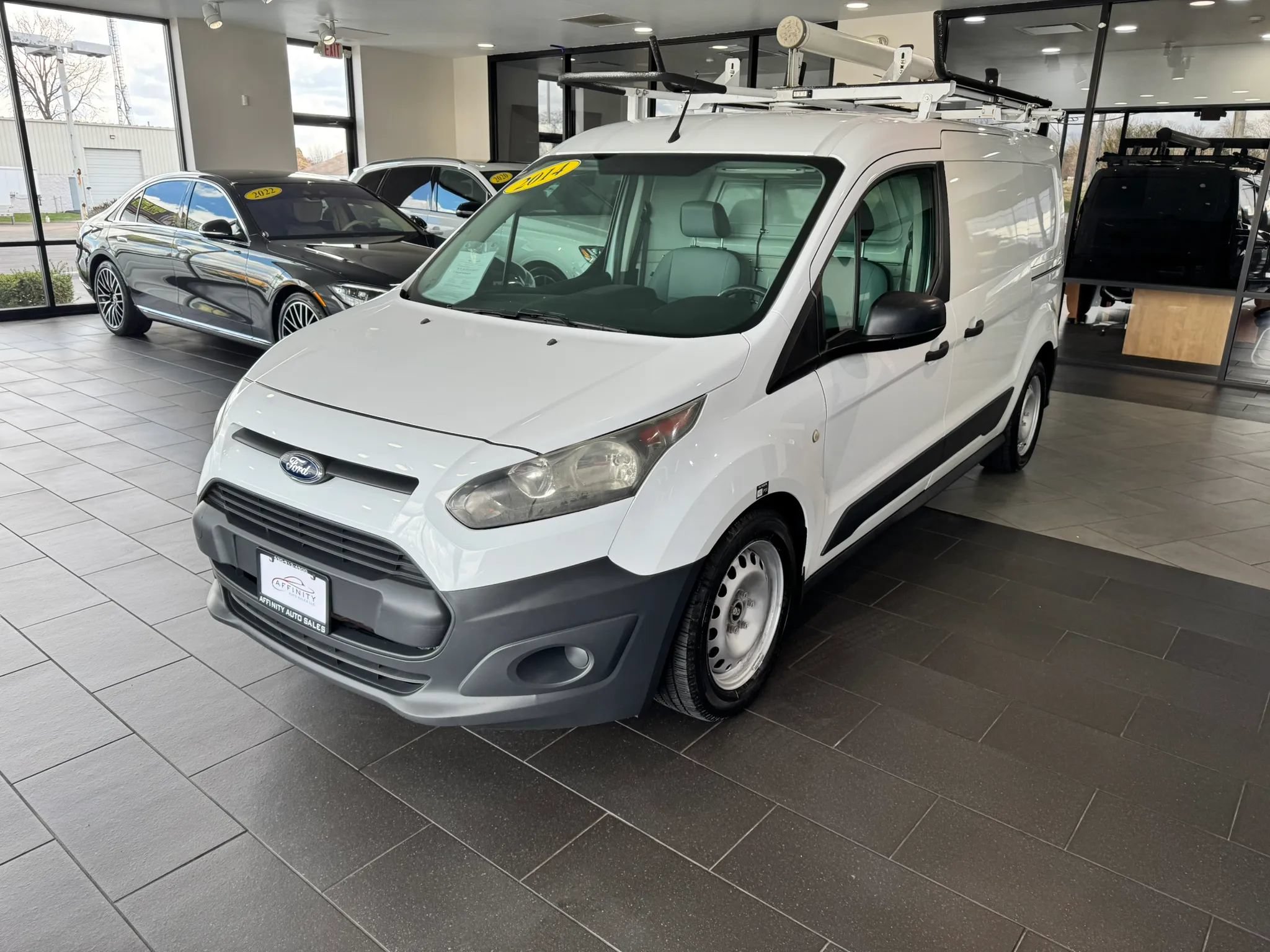 Used 2014 Ford Transit Connect XL FWD image 1