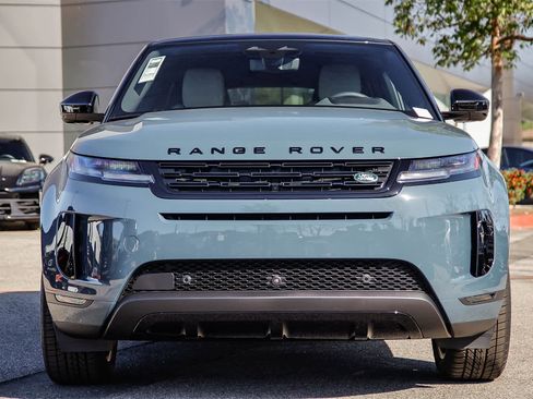 New 2026 Land Rover Range Rover Evoque S image 2
