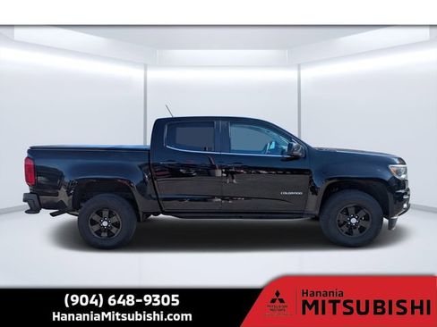 Used 2018 Chevrolet Colorado W/T w/ WT Convenience Package image 2