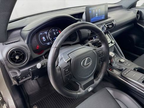 Certified 2023 Lexus IS 350 F Sport w/ Handling Package RWD image 9