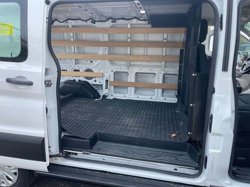 Used 2024 Ford Transit 250 Low Roof w/ Exterior Upgrade Package RWD image 25