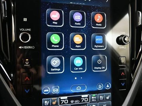 New 2025 Subaru Forester Touring image 27