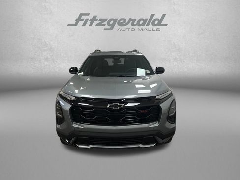 Used 2026 Chevrolet Equinox RS FWD image 8