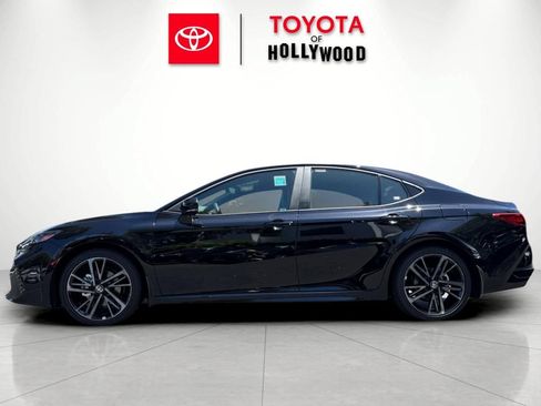 New 2026 Toyota Camry XSE FWD image 9