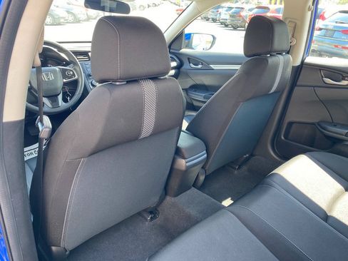 Used 2021 Honda Civic LX image 22