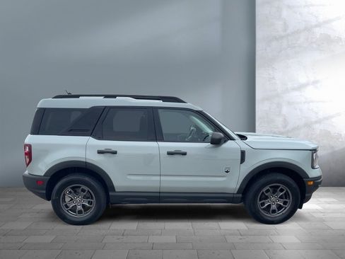 Used 2022 Ford Bronco Sport Big Bend AWD/4WD image 7