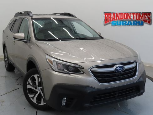 Used 2020 Subaru Outback Limited AWD/4WD image 1