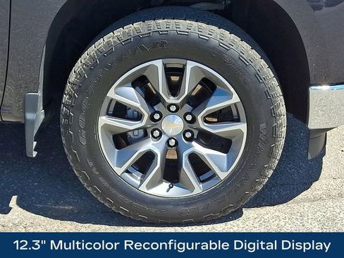 Used 2023 Chevrolet Silverado 1500 LT AWD/4WD image 28