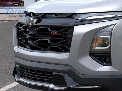 New 2026 Chevrolet Equinox RS AWD/4WD image 25