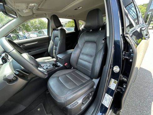 Used 2023 MAZDA CX-5 AWD 2.5 S w/ Premium Plus Pkg image 15