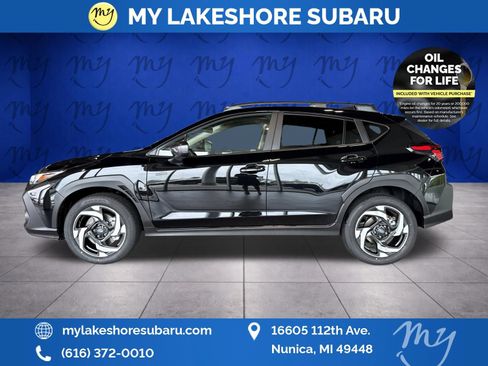 New 2026 Subaru Crosstrek 2.5i Limited AWD/4WD image 4