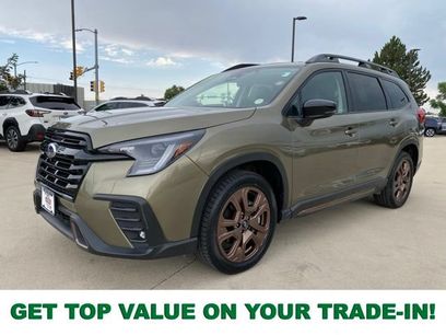 Used 2025 Subaru Ascent Bronze Edition