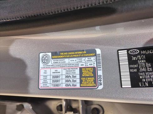 Used 2024 Hyundai Tucson SEL FWD image 14