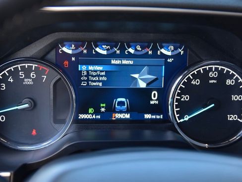 Certified 2022 Ford F150 XLT w/ Equipment Group 302A High image 25