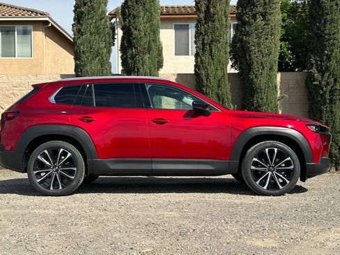 New 2026 MAZDA CX-50 AWD 2.5 S w/ Cargo Package image 3