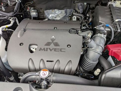 New 2025 Mitsubishi Outlander Sport ES image 29