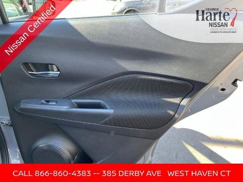 Certified 2023 Nissan Kicks SV FWD image 20