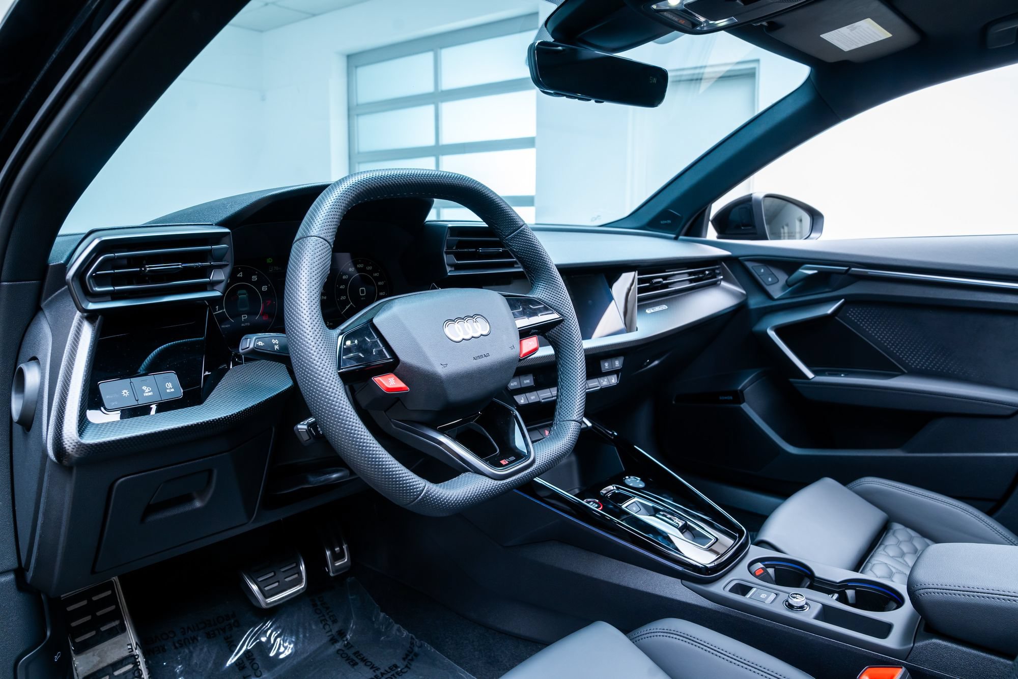 Used 2025 Audi RS 3 AWD/4WD image 19