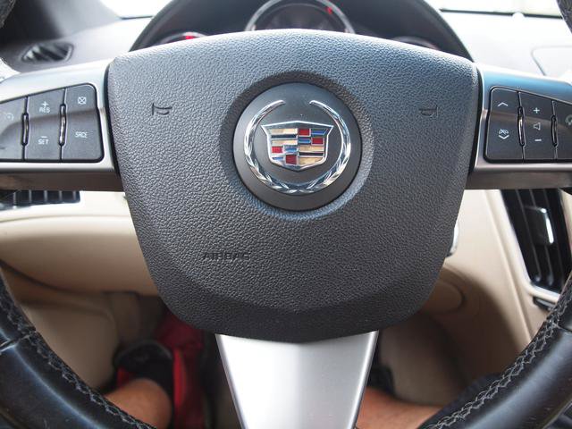 Used 2013 Cadillac CTS Performance AWD/4WD image 9