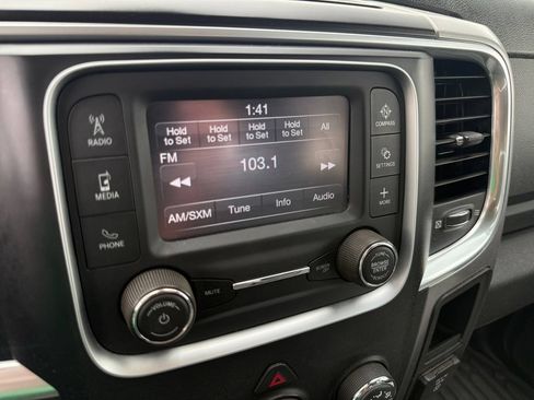 Used 2023 RAM 1500 Classic SLT AWD/4WD image 24