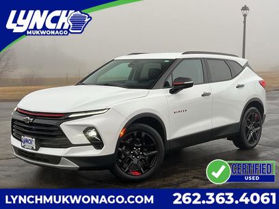 Used 2023 Chevrolet Blazer LT