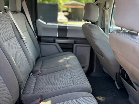 Used 2017 Ford F150 XLT w/ Equipment Group 301A Mid AWD/4WD image 16