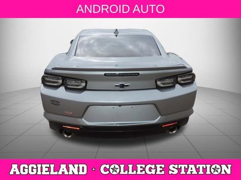 Certified 2024 Chevrolet Camaro LT w/ RS Package image 5