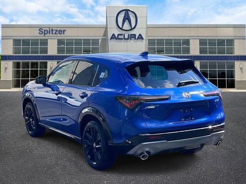 Certified 2025 Acura ADX A-Spec image 7