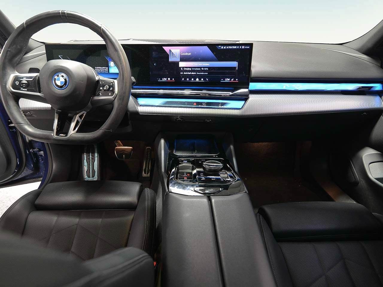 Used 2024 BMW i5 eDrive40i w/ M Sport Package RWD image 13
