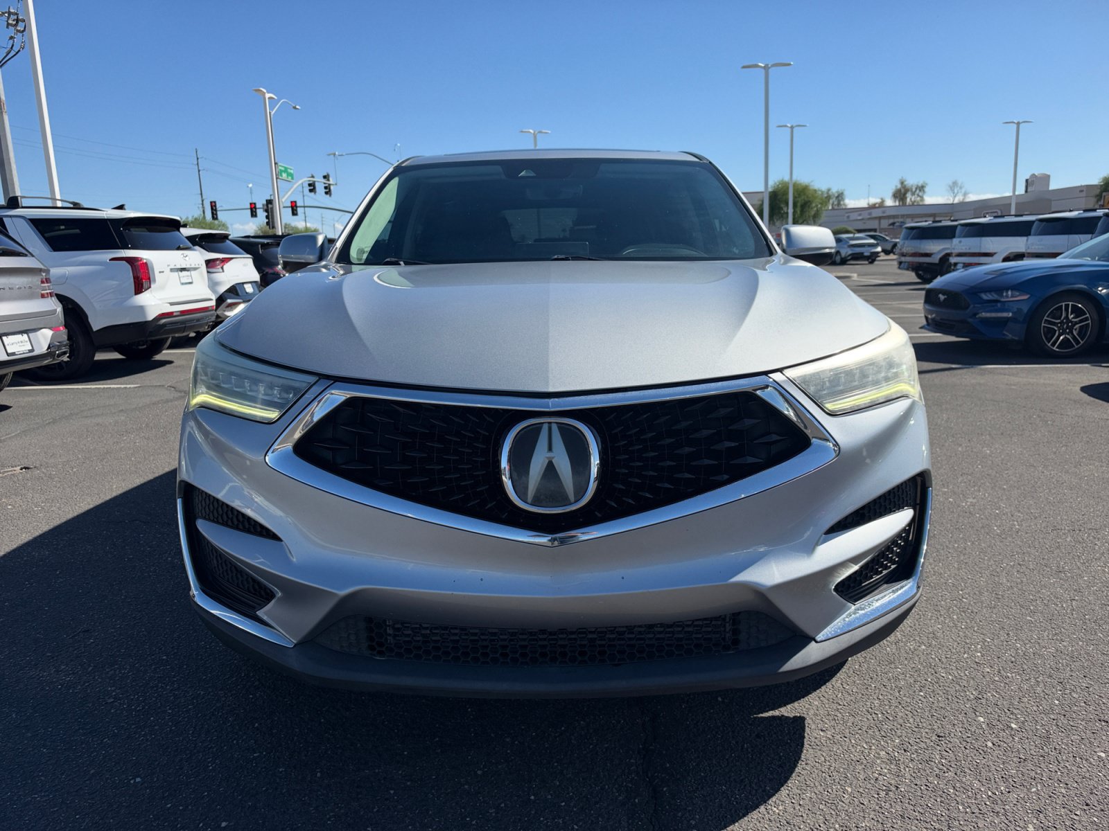 Used 2020 Acura RDX FWD image 23