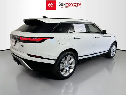Used 2023 Land Rover Range Rover Velar S image 4