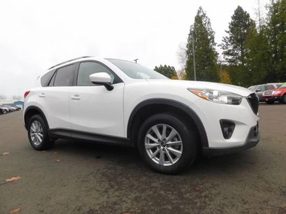 Used 2014 MAZDA CX-5 Touring