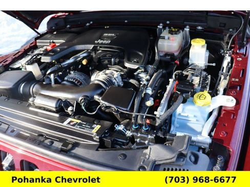 Used 2021 Jeep Gladiator Rubicon image 33