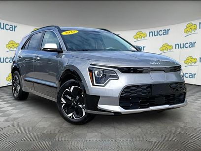 Used 2023 Kia Niro Wind w/ Wind Preserve Package
