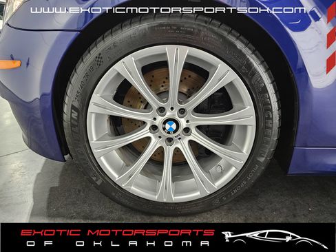 Used 2008 BMW M5 RWD image 47