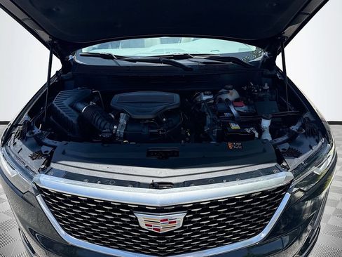 Used 2024 Cadillac XT6 Premium Luxury w/ LPO, Floor Liner Package AWD/4WD image 35