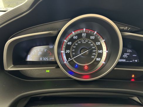 Used 2016 MAZDA MAZDA3 i Grand Touring image 17