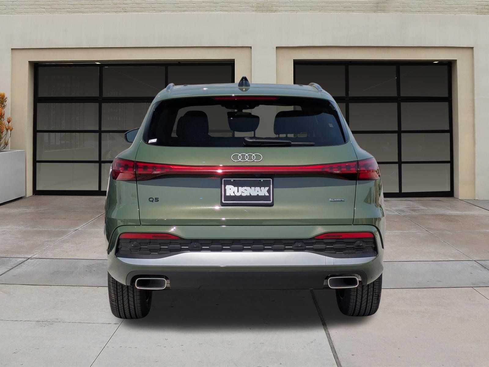 New 2026 Audi Q5 Premium AWD/4WD image 4