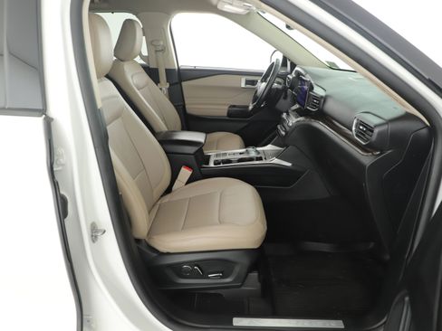 Certified 2020 Ford Explorer Limited image 13