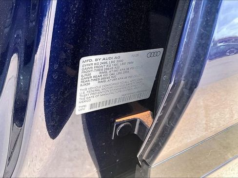 Used 2025 Audi Q5 Premium Plus w/ Premium Plus AWD/4WD image 35