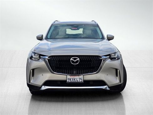 Certified 2024 MAZDA CX-90 Plug-In Hybrid w/ Premium Plus image 2